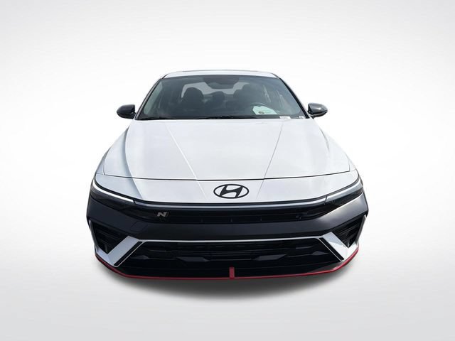 New 2026 Hyundai Elantra N FWD image 16