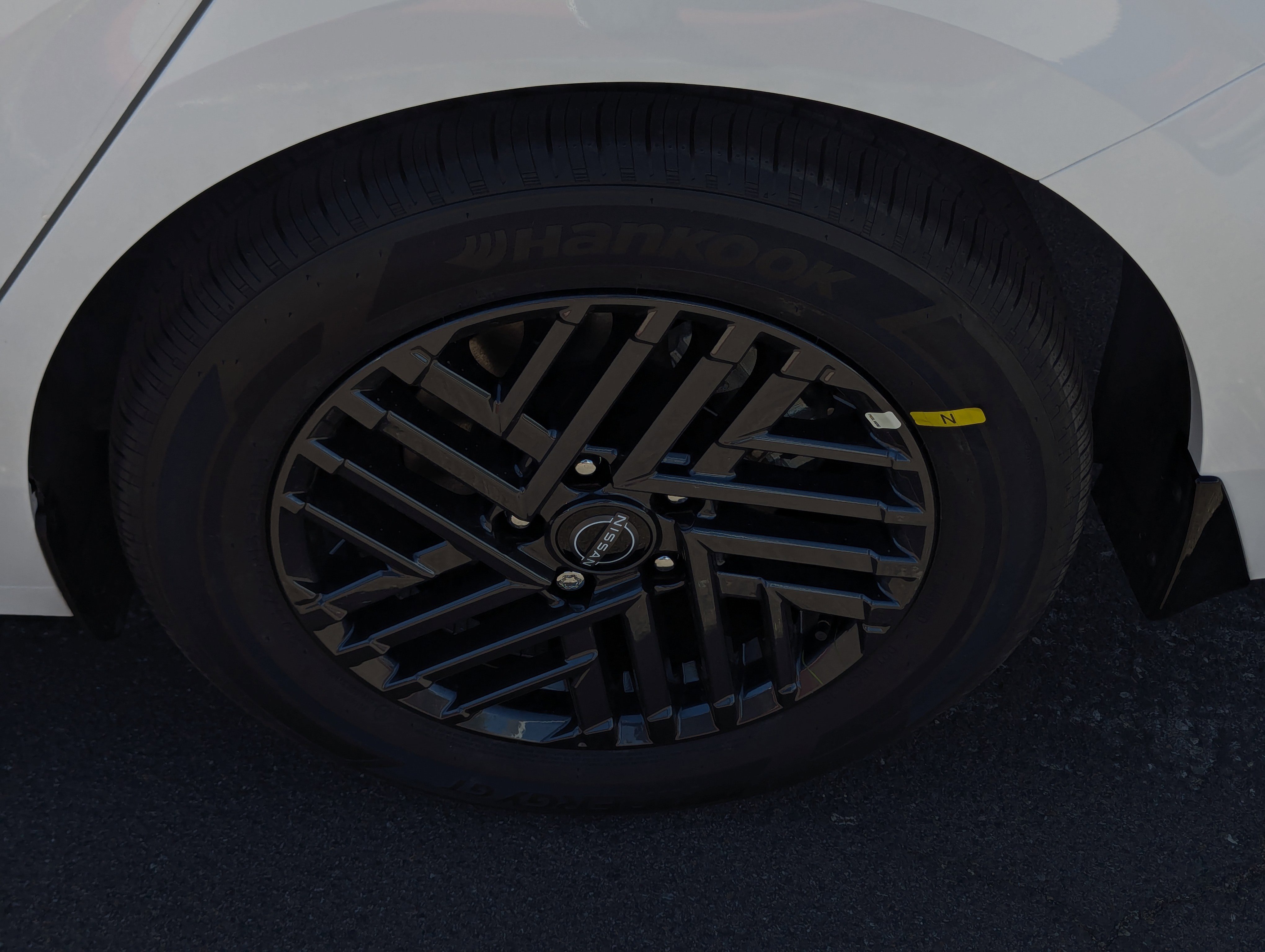 New 2026 Nissan Sentra SV image 7