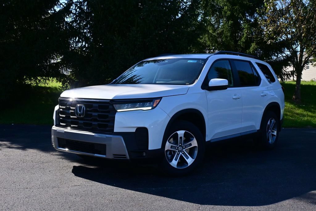 New 2026 Honda Pilot EX-L