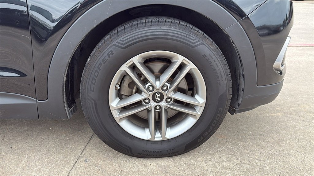 Used 2017 Hyundai Santa Fe Sport w/ 2.4L Tech Package 04 image 36