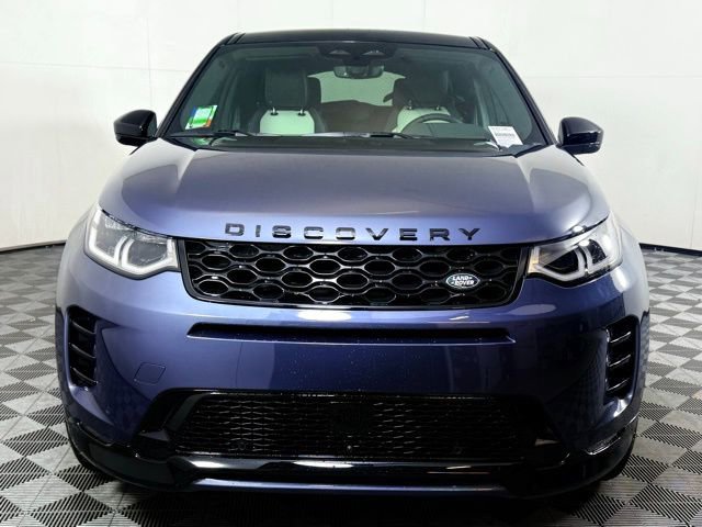 New 2025 Land Rover Discovery Sport Dynamic SE image 11