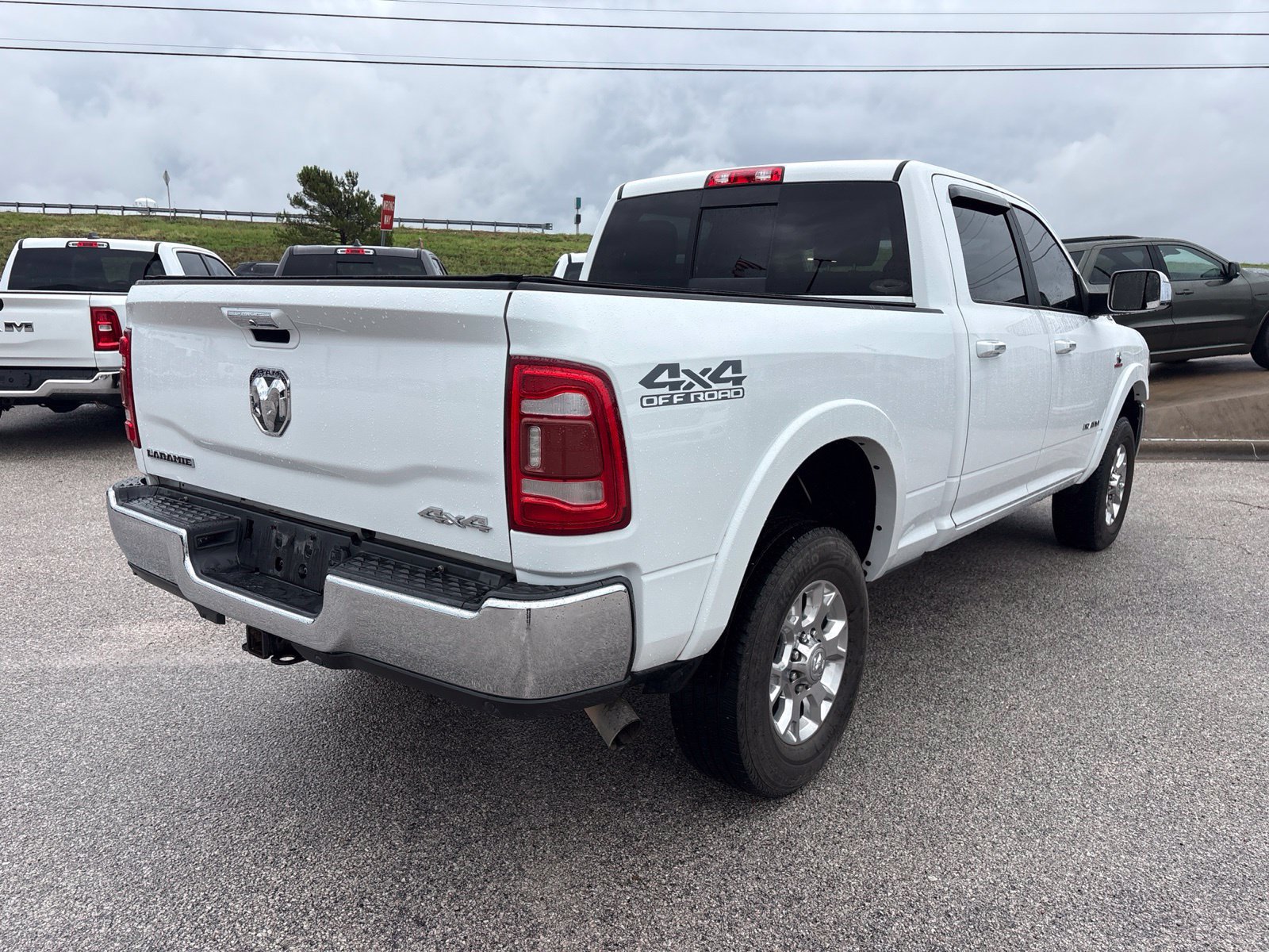 Used 2022 RAM 2500 Laramie AWD/4WD image 6