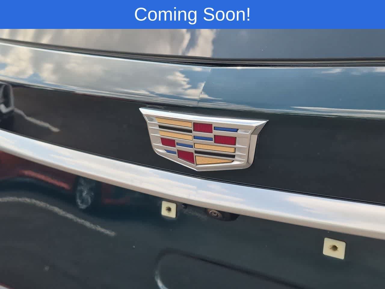 Used 2025 Cadillac XT6 Premium Luxury AWD/4WD image 11