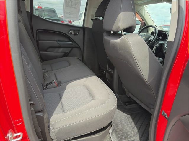 Used 2018 Chevrolet Colorado LT image 12