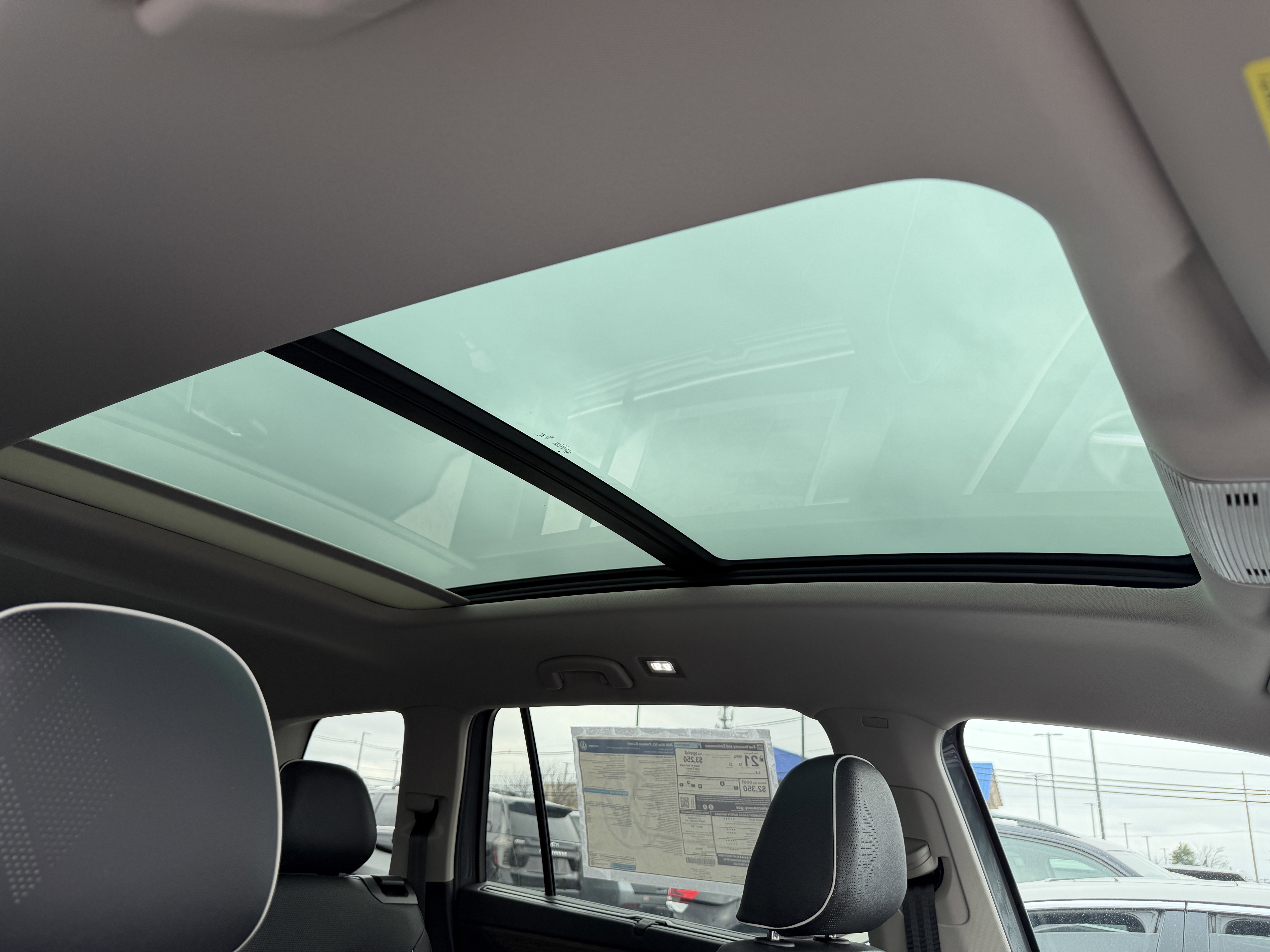 New 2026 Volkswagen Atlas SEL Premium R-Line image 26