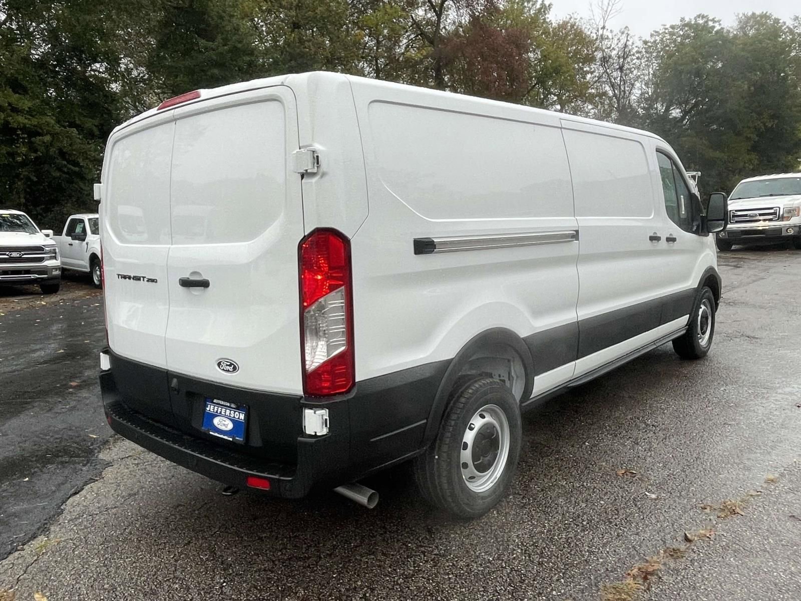 New 2026 Ford Transit 250 Low Roof RWD image 5