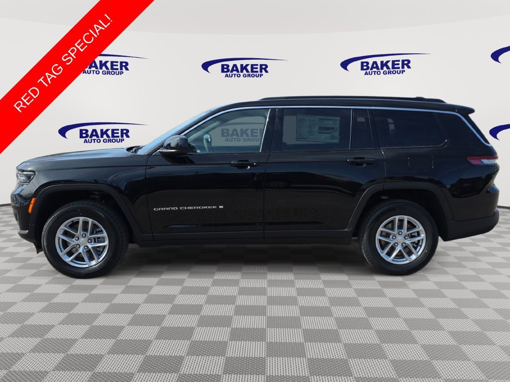 New 2026 Jeep Grand Cherokee L 4WD image 6