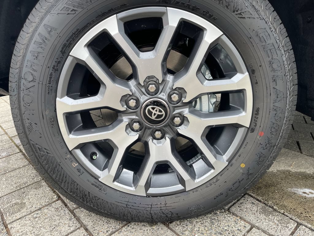 New 2026 Toyota Tundra 1794 Edition AWD/4WD image 10