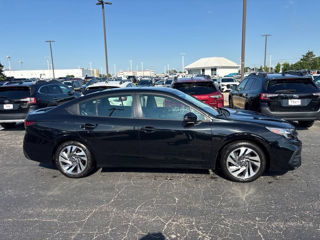 Certified 2024 Subaru Legacy Limited AWD/4WD image 2