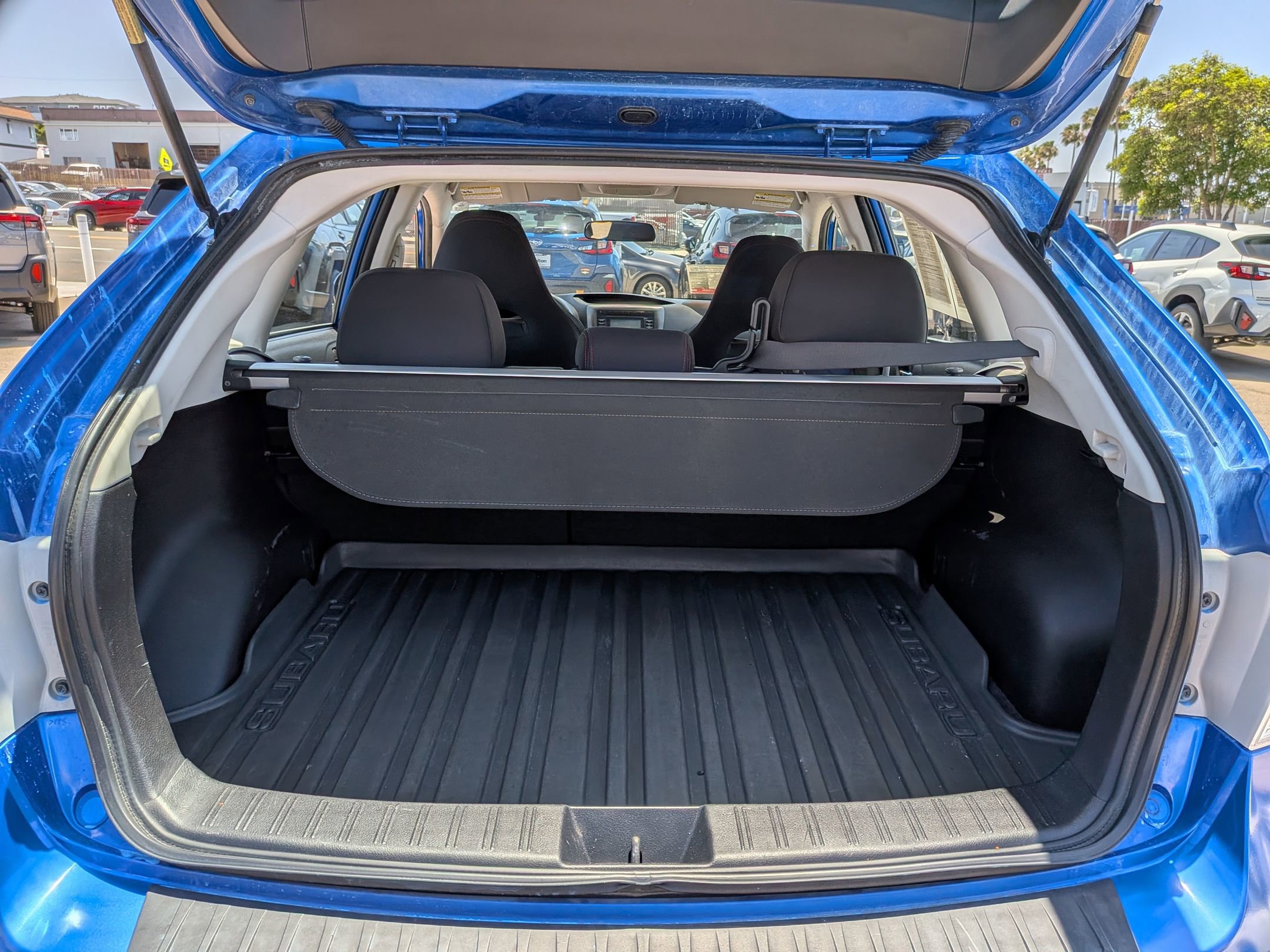 Used 2009 Subaru Impreza WRX Hatchback AWD/4WD image 30