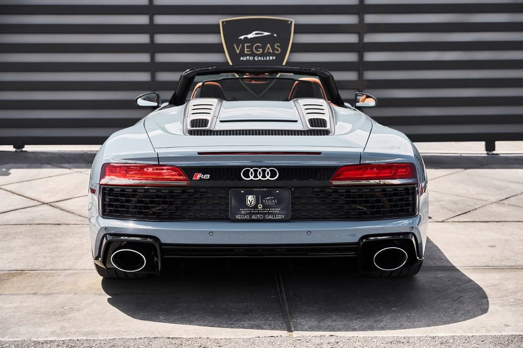 Used 2020 Audi R8 V10 AWD/4WD image 21