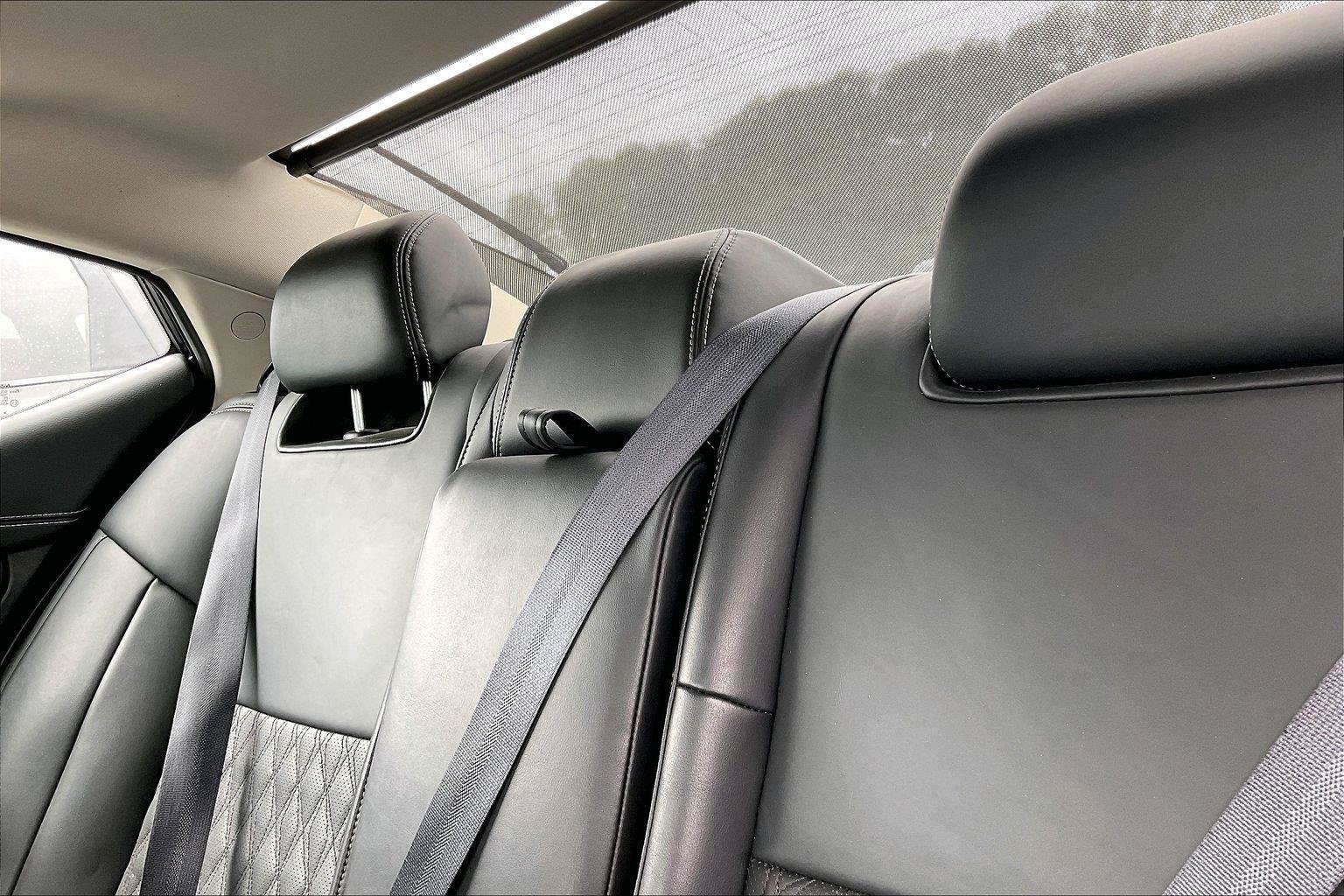 Certified 2023 Nissan Maxima Platinum w/ Sport Mat Group FWD image 5