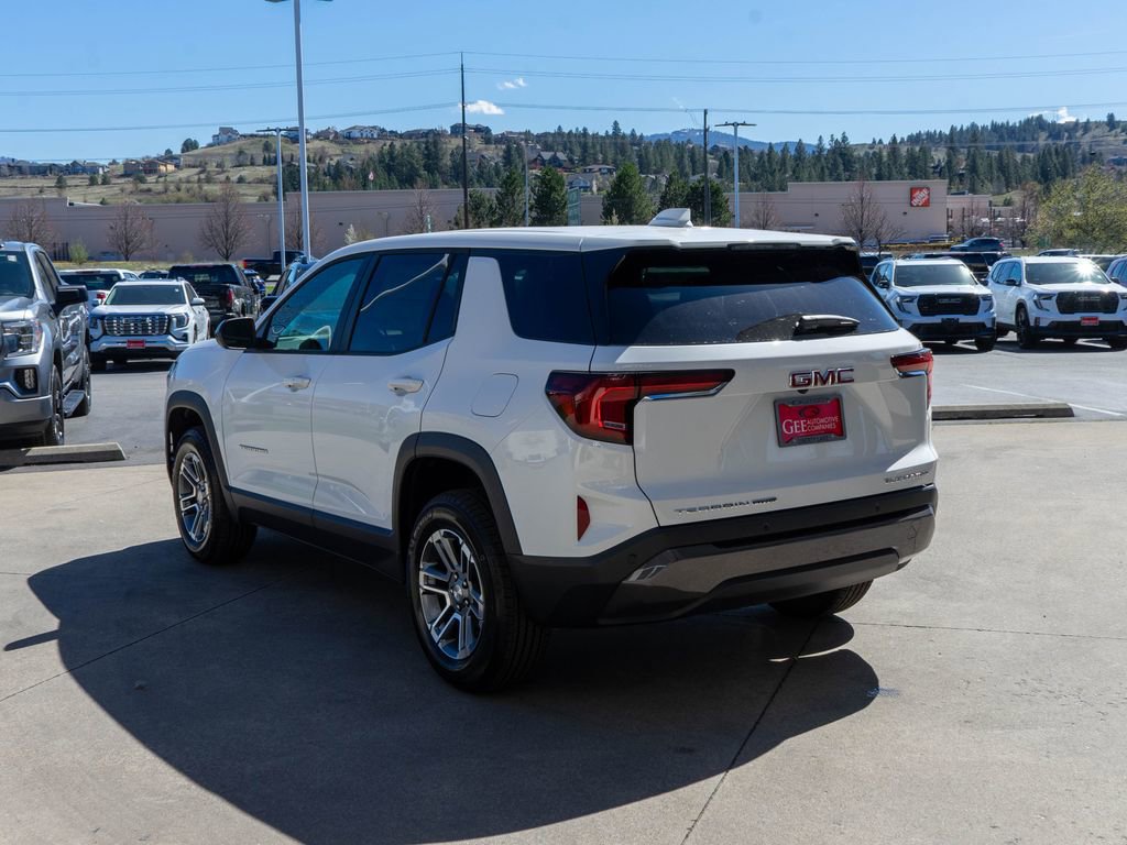 New 2026 GMC Terrain Elevation AWD/4WD image 5