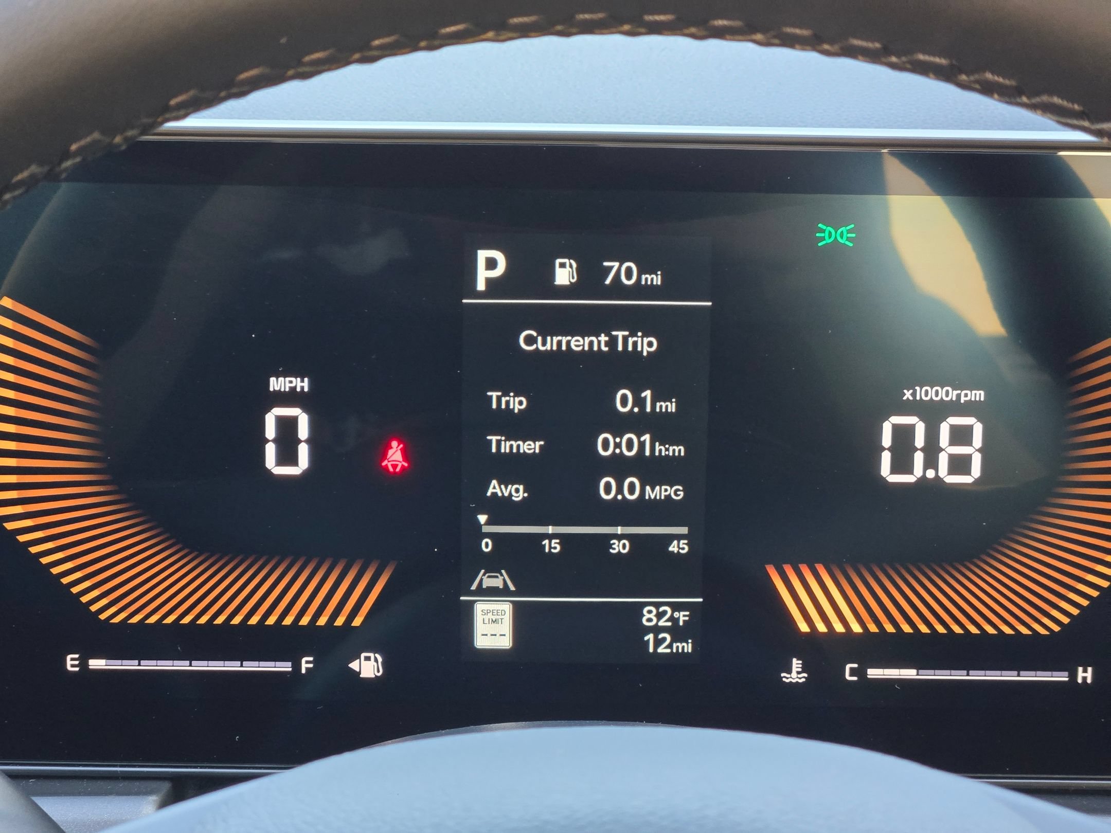 New 2026 Kia K5 GT-Line w/ GT-Line Red Interior Package FWD image 11