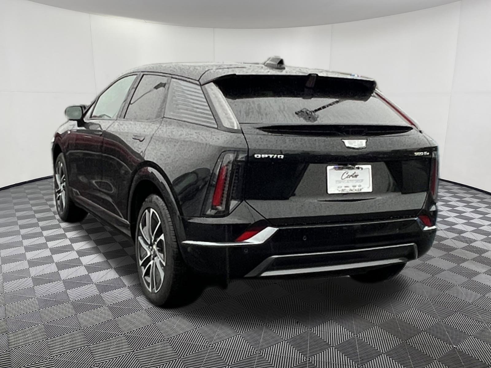 New 2025 Cadillac Optiq Sport 2 image 4