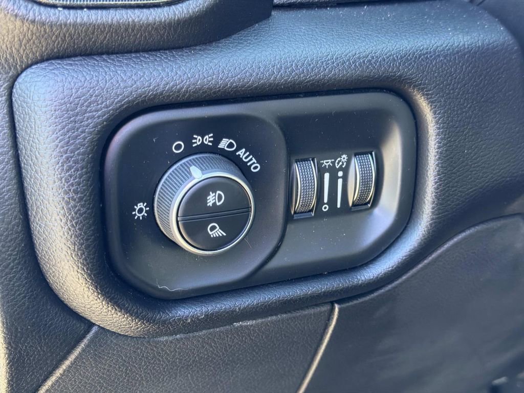 Used 2022 RAM 2500 Power Wagon w/ Level 2 Equipment Group image 25