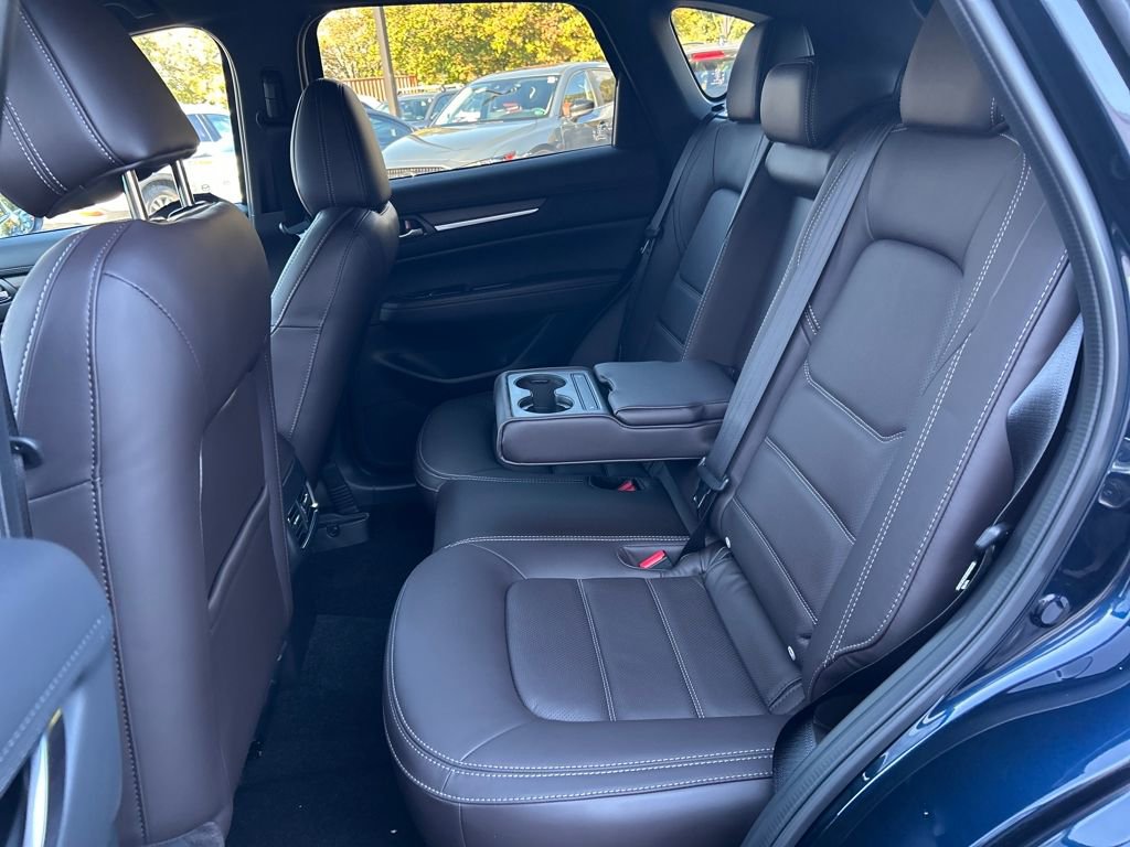 New 2025 MAZDA CX-5 Signature image 25