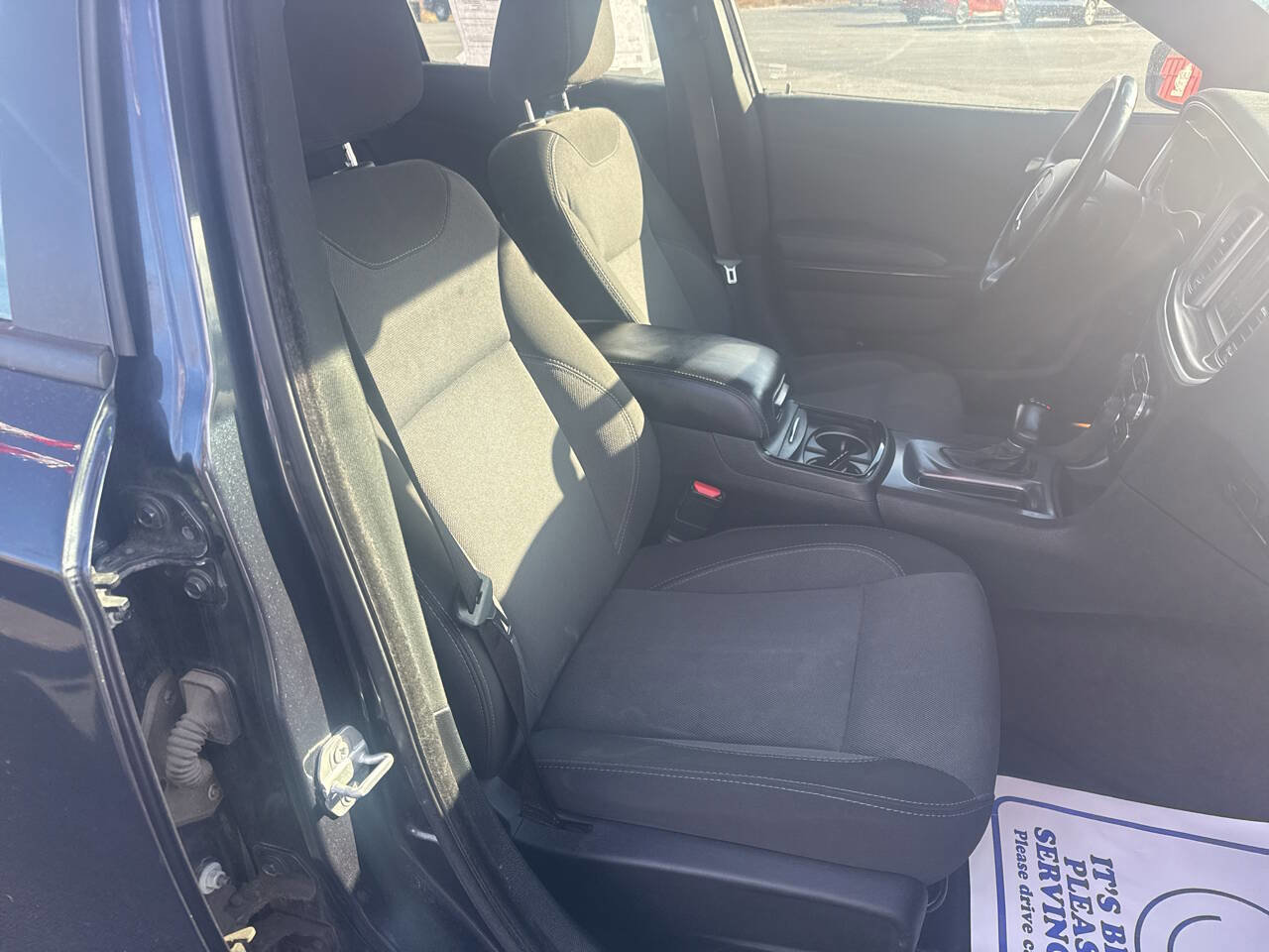 Used 2018 Dodge Charger SXT w/ Blacktop Package image 22