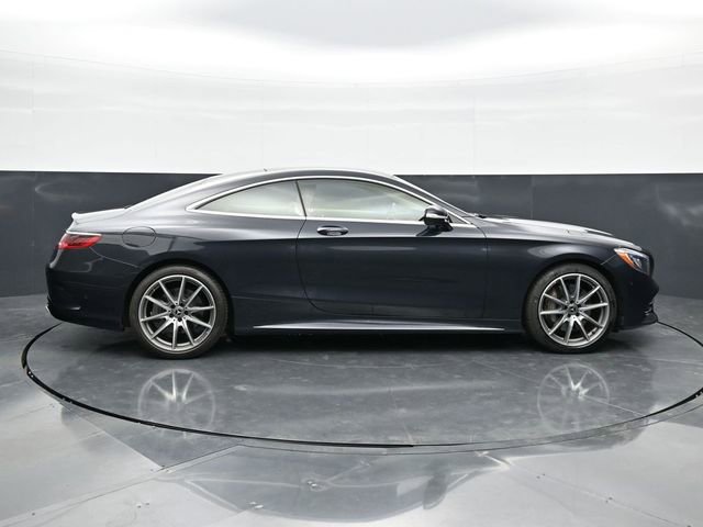 Used 2018 Mercedes-Benz S 560 4MATIC Coupe image 8