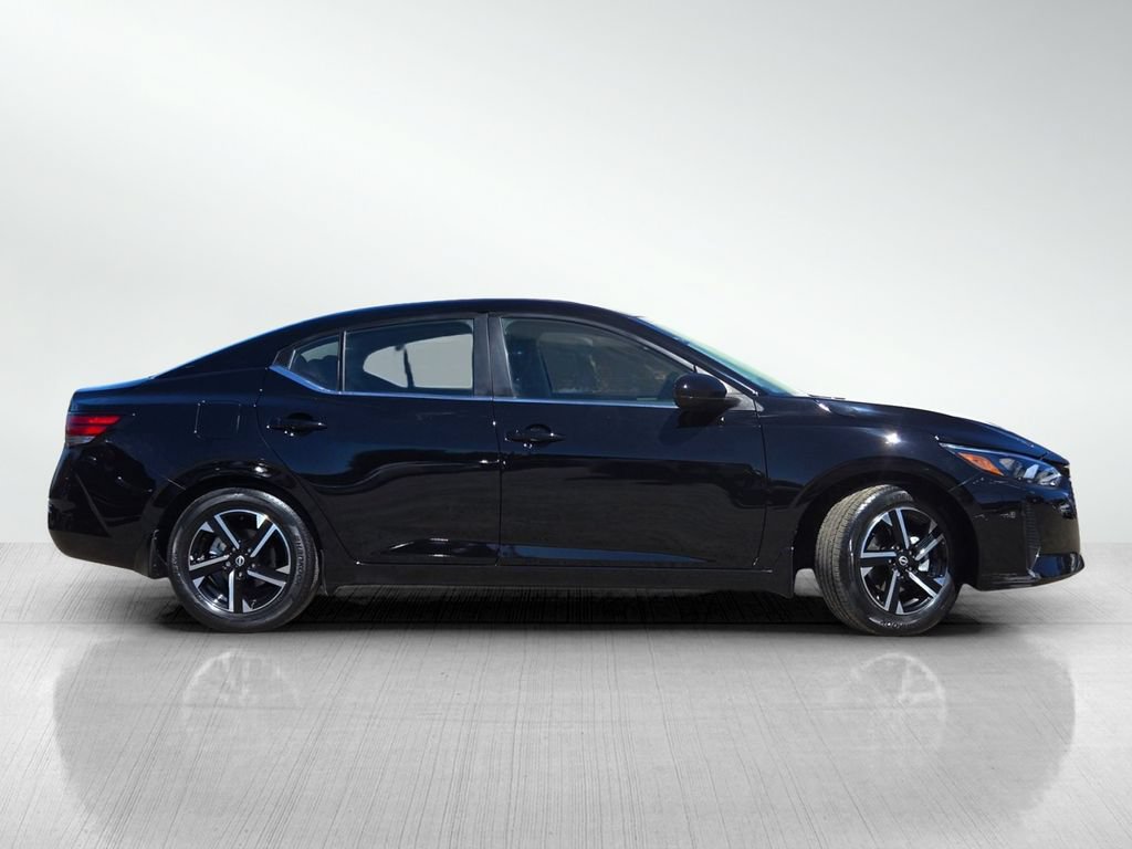 Used 2024 Nissan Sentra SV w/ All-Weather Package FWD image 4