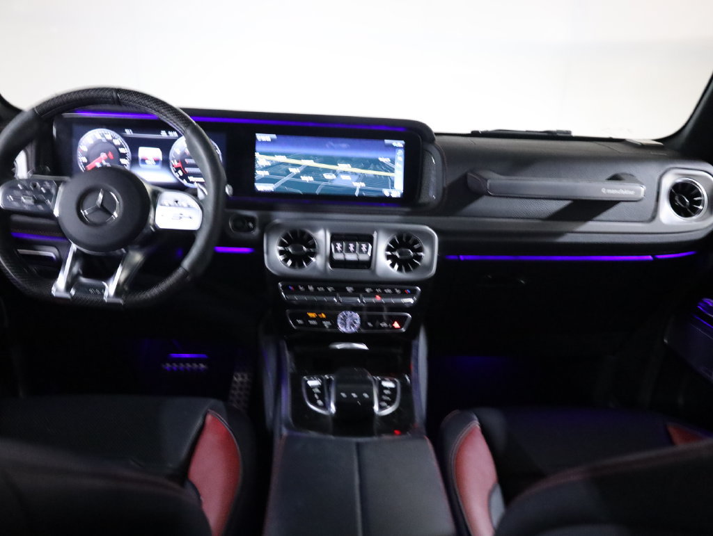 Used 2022 Mercedes-Benz G 63 AMG 4MATIC image 50