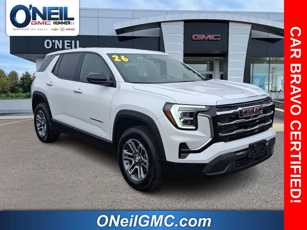 Used 2026 GMC Terrain Elevation AWD/4WD video 1