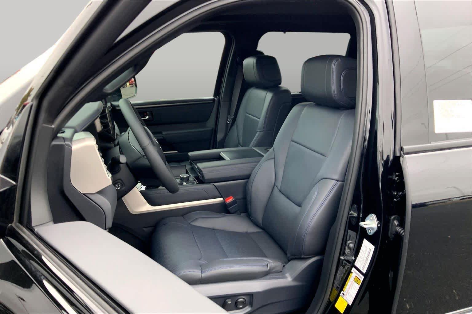 New 2026 Toyota Tundra Platinum AWD/4WD image 9