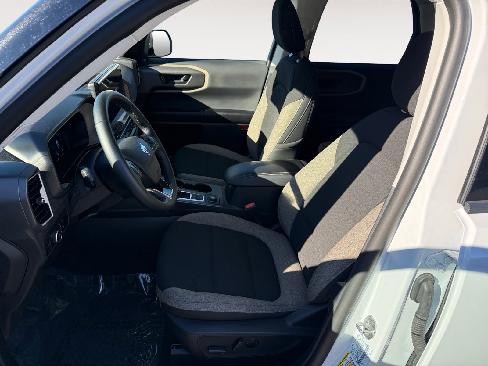 Certified 2025 Ford Bronco Sport Big Bend w/ Convenience Package image 10