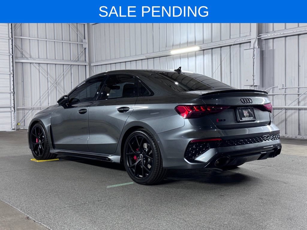 Used 2024 Audi RS 3 w/ RS Technology Package AWD/4WD image 12