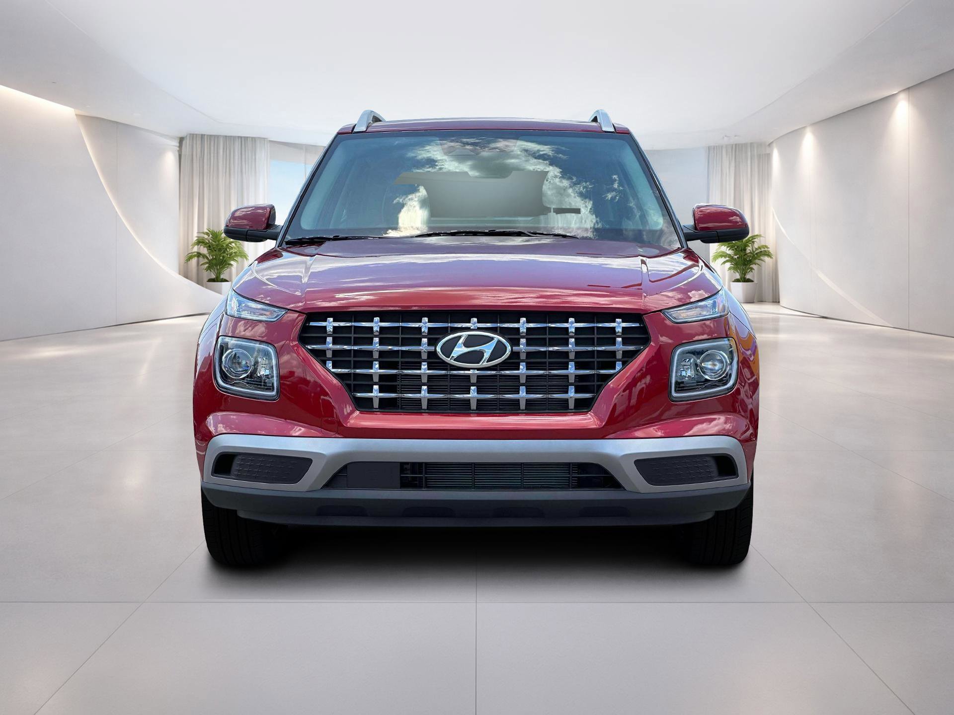 New 2025 Hyundai Venue Limited FWD image 12