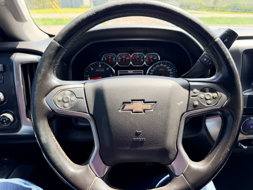 Used 2015 Chevrolet Silverado 2500 LT w/ LT Convenience Package AWD/4WD image 23