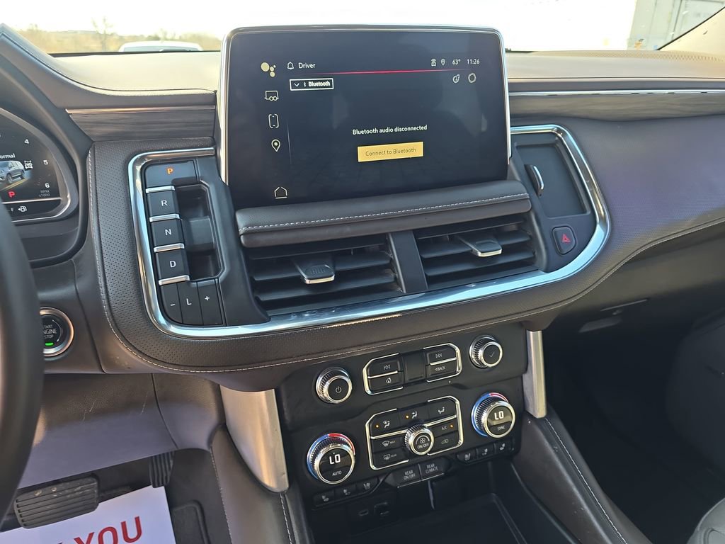 Used 2023 GMC Yukon SLT w/ SLT Premium Package image 21