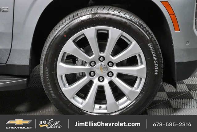 New 2026 Chevrolet Tahoe Premier w/ Sun And Tow Package RWD image 36