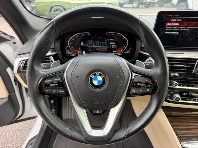 Used 2023 BMW 530i xDrive w/ Convenience Package AWD/4WD image 20