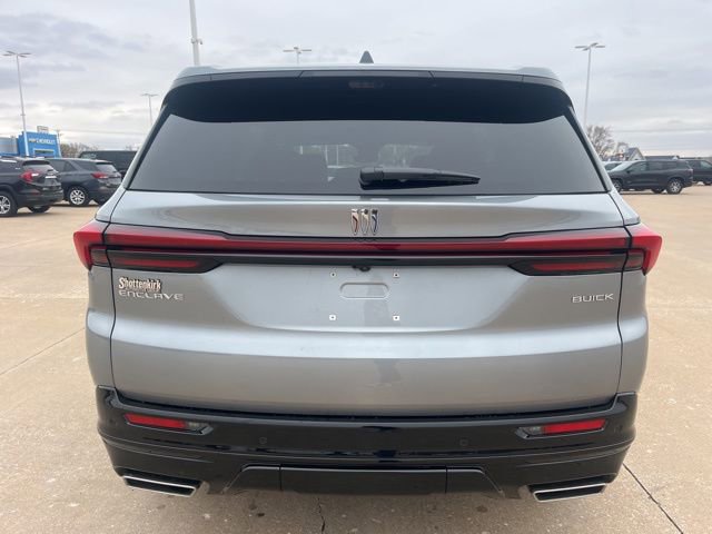 New 2026 Buick Enclave Sport Touring w/ Power Package image 5