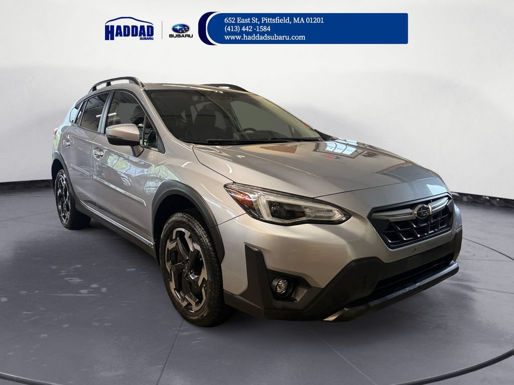 Used 2021 Subaru Crosstrek 2.5i Limited w/ Moonroof Package 2 AWD/4WD image 8