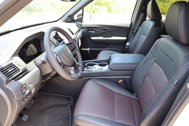 New 2026 Honda Ridgeline Black Edition image 12