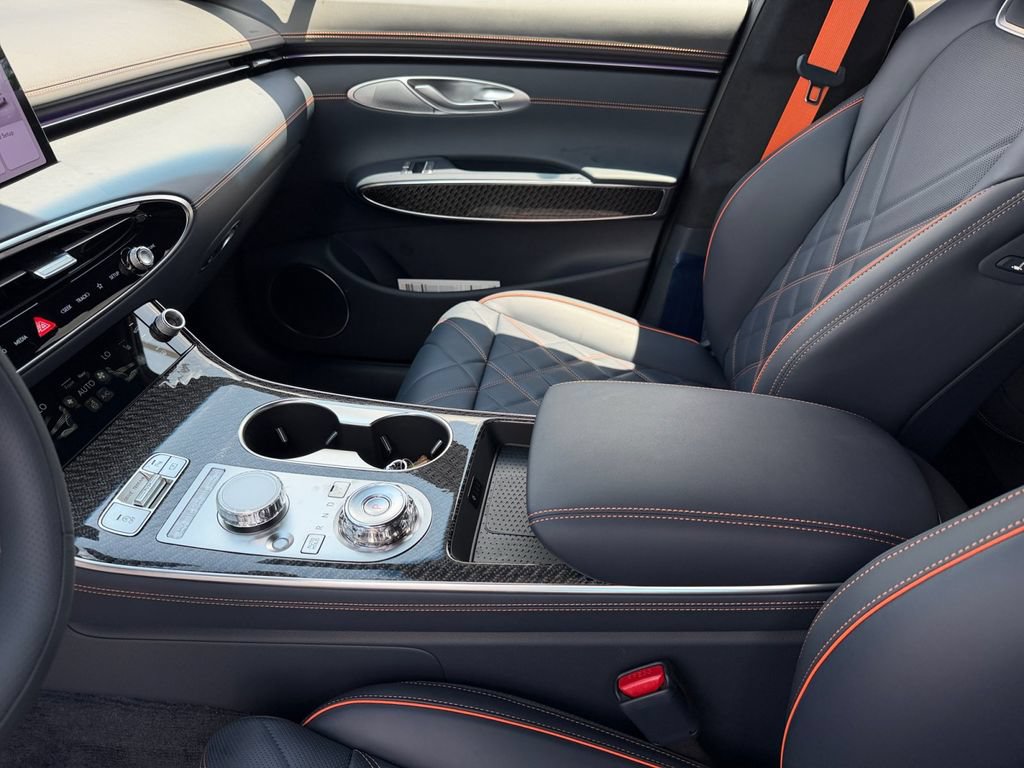 New 2026 Genesis GV70 3.5T Sport Prestige AWD/4WD image 12