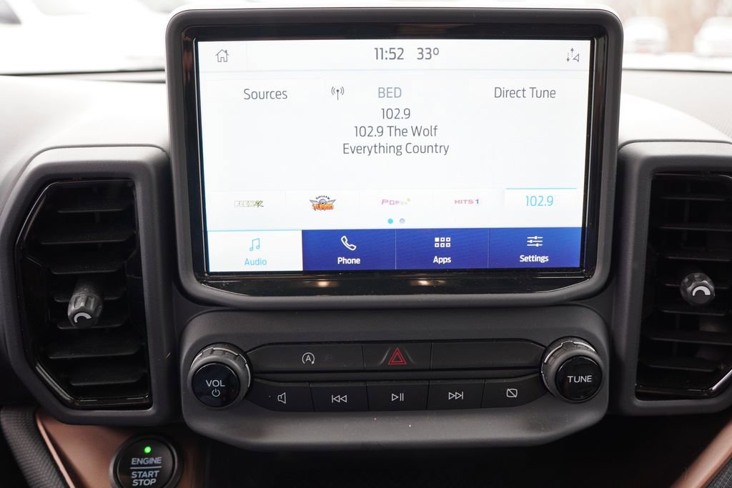 Used 2021 Ford Bronco Sport Outer Banks image 23