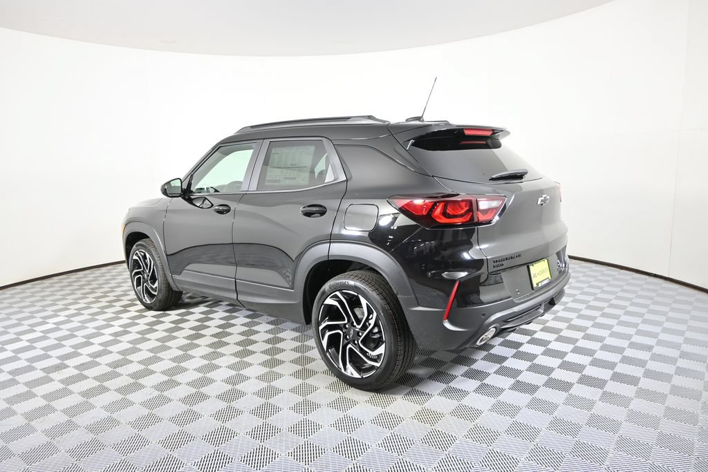 New 2026 Chevrolet TrailBlazer RS w/ Convenience Package AWD/4WD image 4