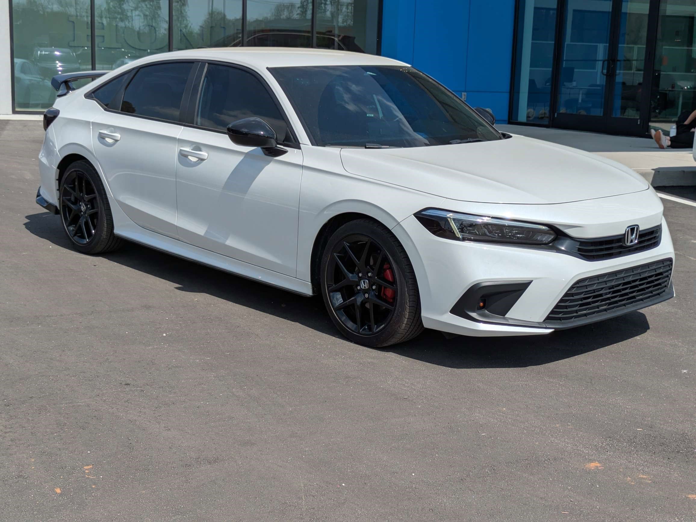 Used 2024 Honda Civic Sport image 2