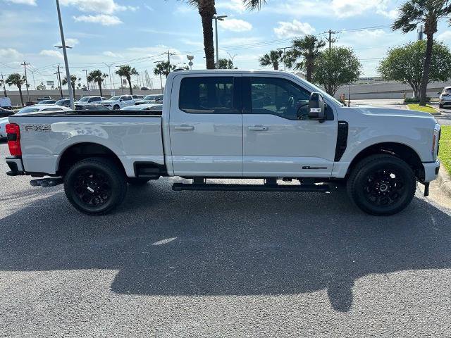 Certified 2026 Ford F250 Lariat w/ Black Appearance Package image 7