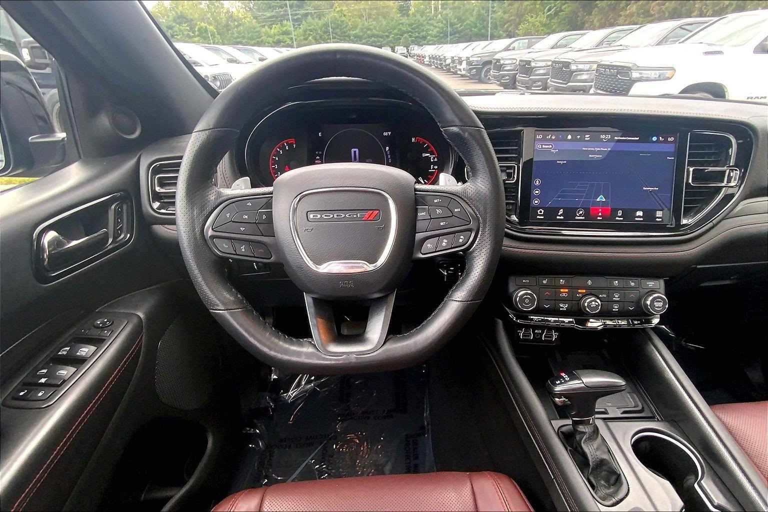 Certified 2024 Dodge Durango GT AWD/4WD image 4