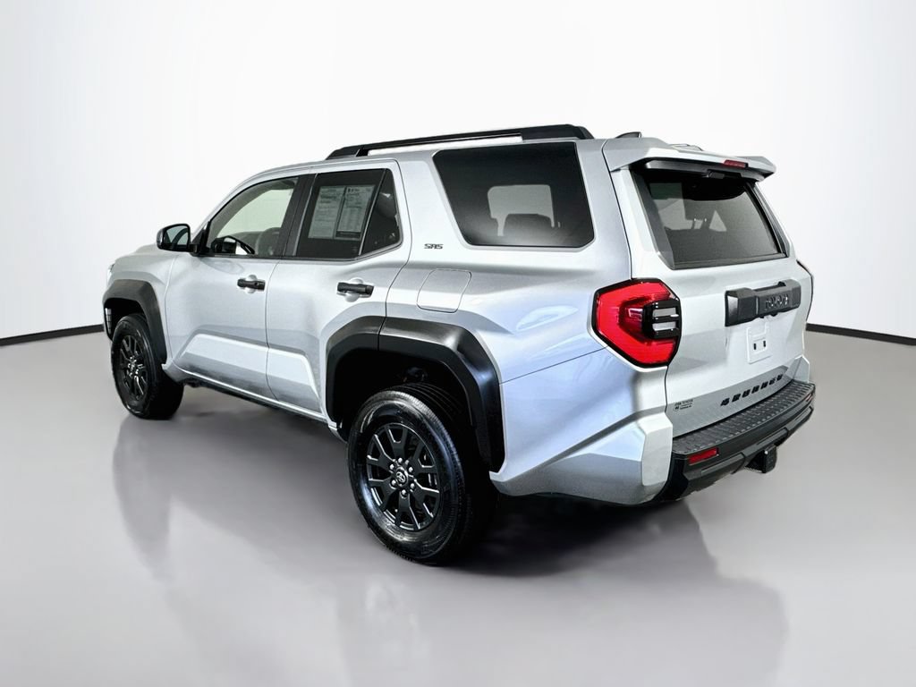 Used 2026 Toyota 4Runner SR5 AWD/4WD image 6