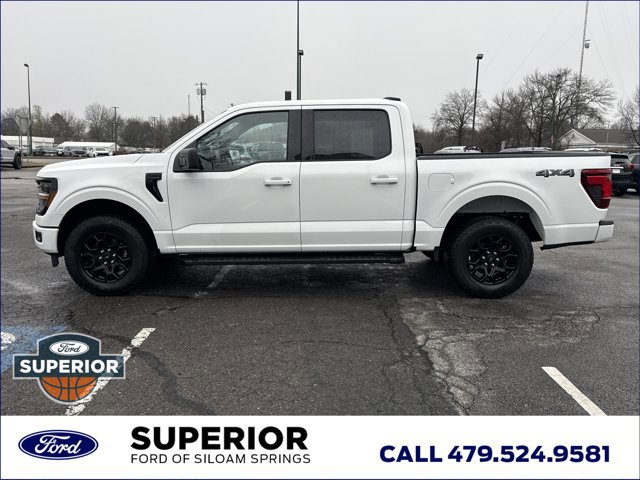 Used 2025 Ford F150 XLT w/ Equipment Group 301A Standard image 11