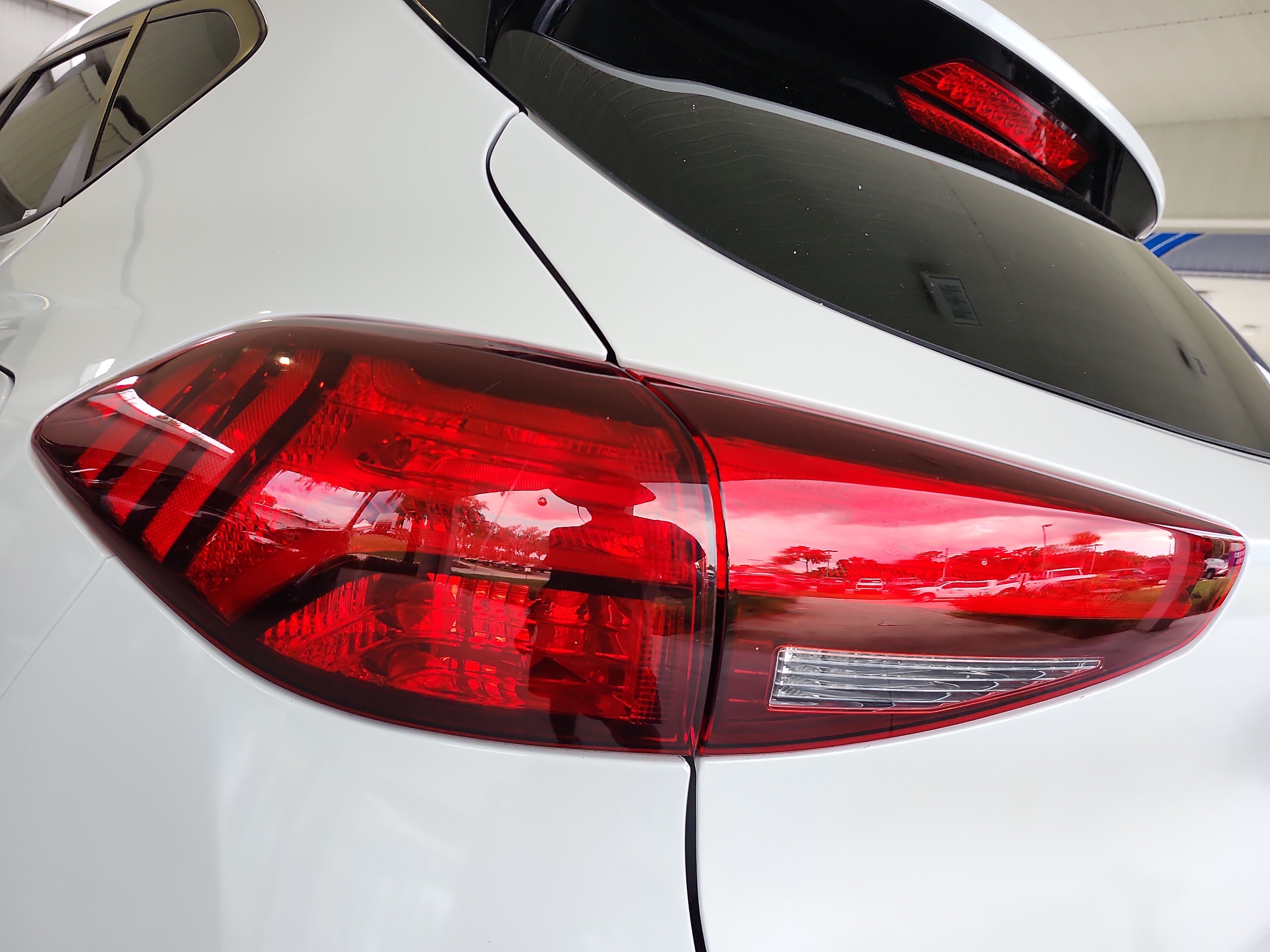 Used 2021 Hyundai Tucson SE w/ Cargo Package FWD image 25
