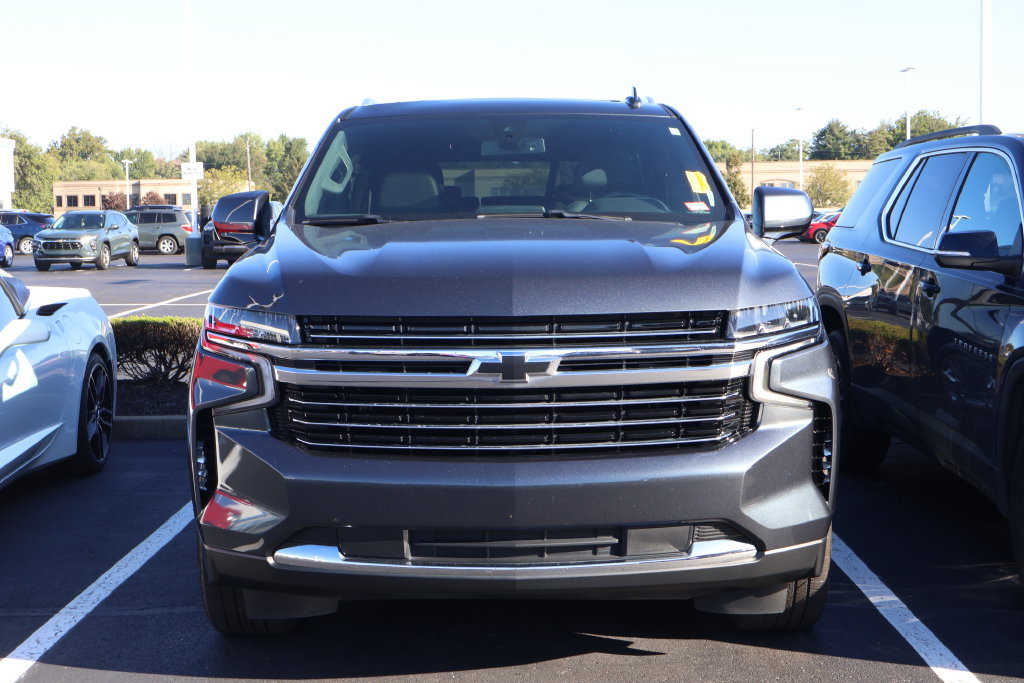Used 2021 Chevrolet Tahoe LT AWD/4WD image 2