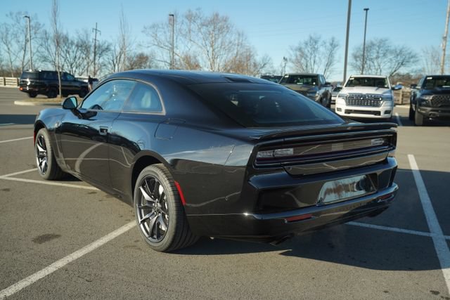 New 2026 Dodge Charger Scat Pack w/ Blacktop Package AWD/4WD image 6