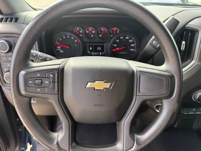 Used 2024 Chevrolet Silverado 1500 Custom AWD/4WD image 15