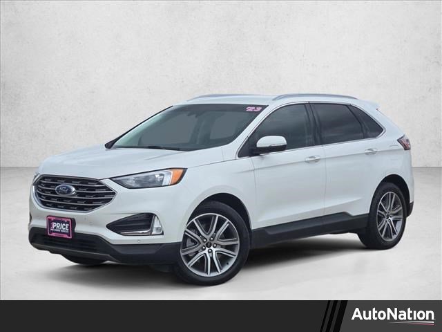 Used 2023 Ford Edge Titanium image 1